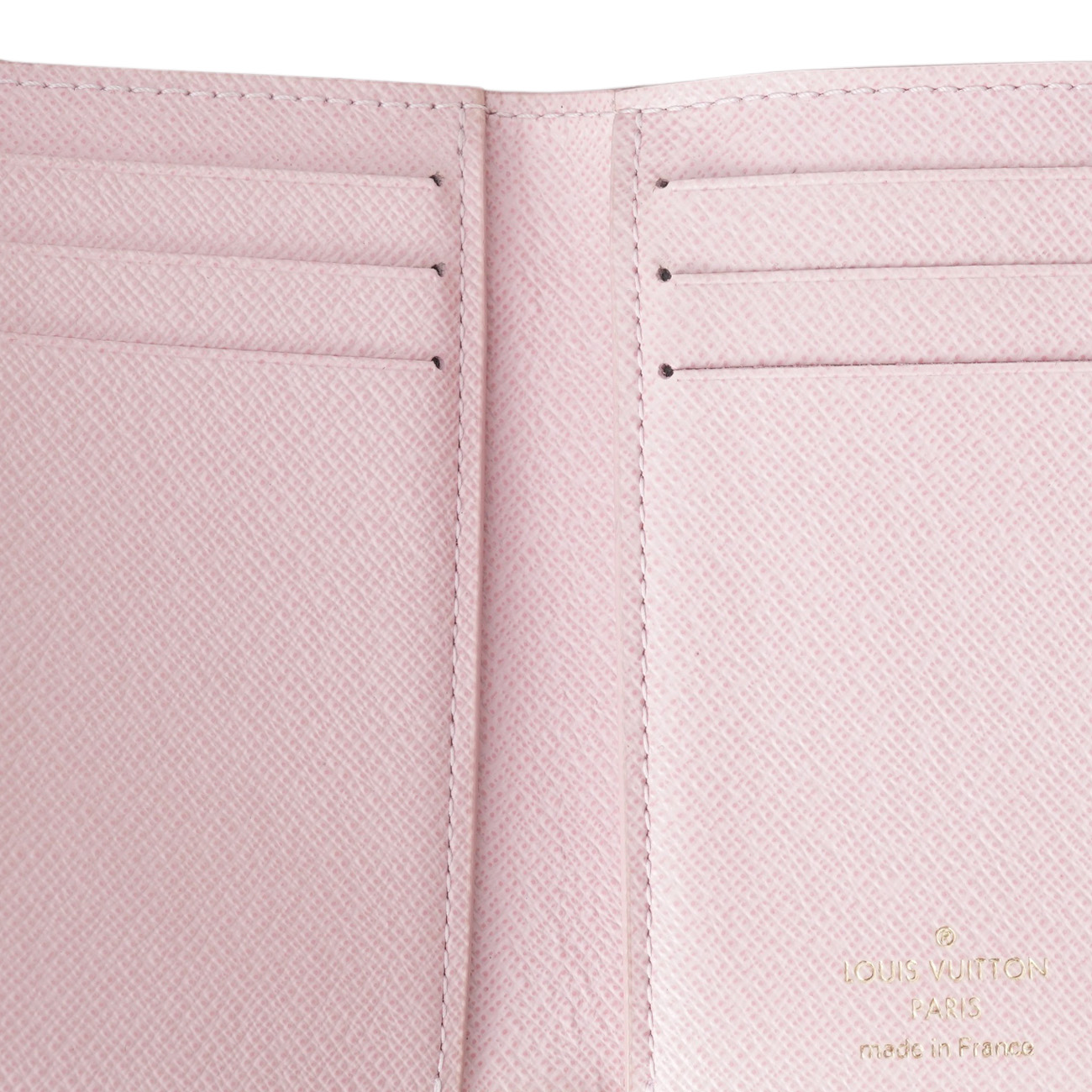 LOUIS VUITTON(USED)루이비통 모노그램 빅토린 반지갑